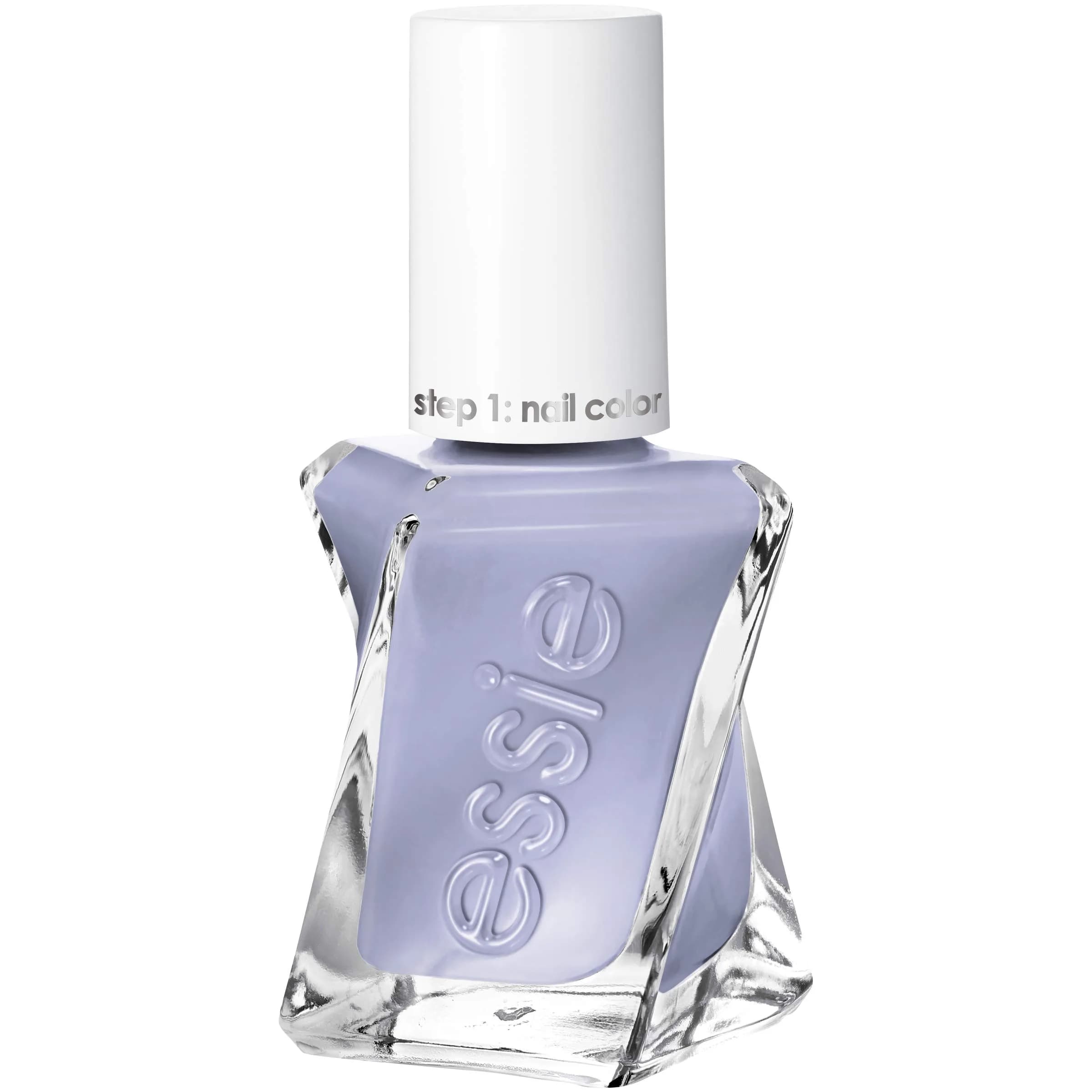 Essie Gel Couture Long-Lasting Nail Polish Navy Blue 0.46 fl oz | 15 Days Chip-Resistant, No UV Needed — Once Upon A Time