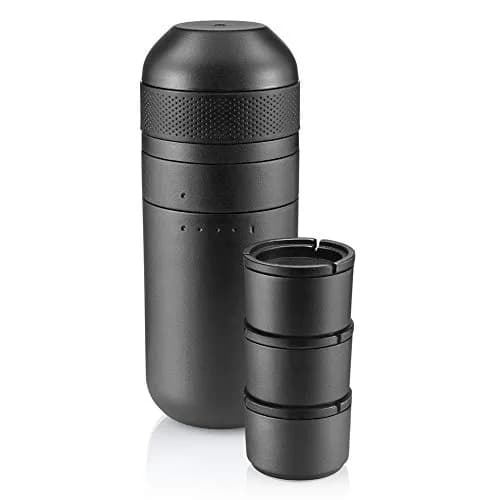 WACACO Minipresso Kit Accessory with Larger Water Tank & 3 Filter Baskets for Lungo Espresso thumbnail 1