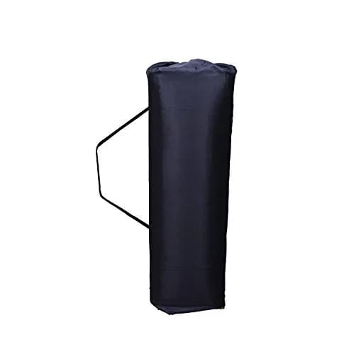 Professional EZ Travel Collection X-Large Black RV Patio Mat Storage Bag | Universal Fit for Outdoor Rugs thumbnail 1