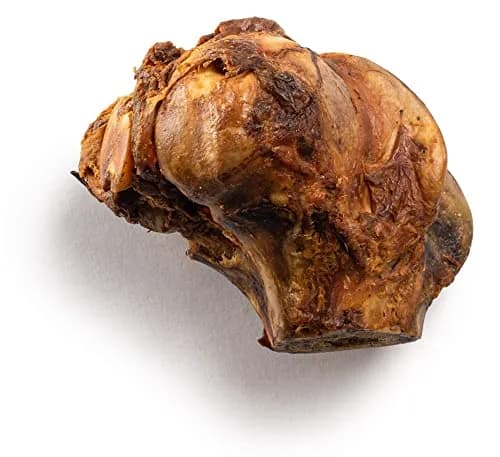 Jack&Pup Beef Knuckle Bones for Dogs, Large Size | Savory Smoked Beef Flavor (1 Pack) thumbnail 7