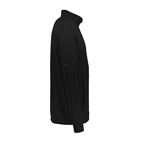 Augusta Sportswear Men's Attain Light Weight Wicking Knit 1/4 Zip Pullover | Moisture-Wicking Athletic Performance thumbnail 4