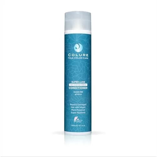 COLURE Super Luxe Conditioner 298ml (10.1 Fl Oz) | Deep Nourishing Treatment for Aging Thick Coarse Curly Hair Anti Frizz Care thumbnail 1
