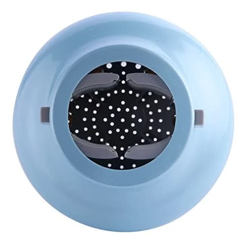 Hairizone Universal Hair Diffuser for Curly & Wavy Hair | 16.3cm (6.3 Inch) Blue thumbnail 3