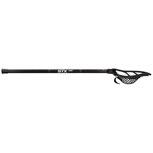 STX Stallion 200 A/M Boys Complete Lacrosse Stick, Black | 0.36 kg (0.8 lb) thumbnail 3