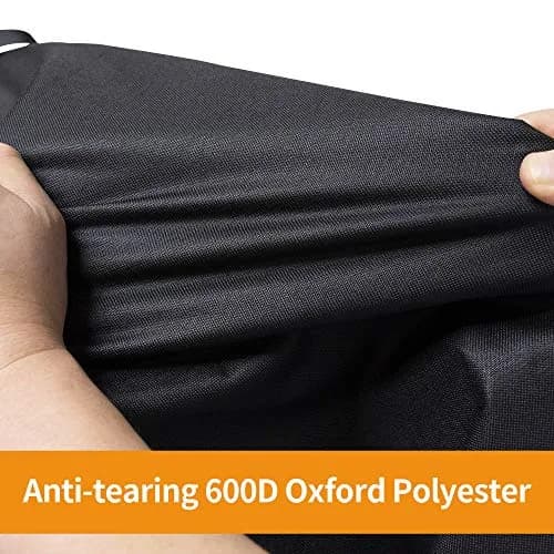 i COVER 600D Grill Cover 65" Waterproof Heavy Duty UV Resistant No Fading thumbnail 8