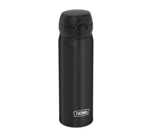 THERMOS Ultralight Insulated Flask 500ml (16.9 Fl Oz) | Keeps Hot 12 Hrs, Cold 24 Hrs, 202g thumbnail 1