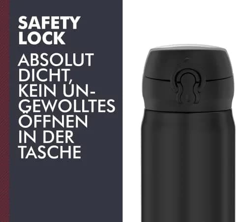 THERMOS Ultralight Insulated Flask 750 ml (25.4 Fl Oz) | Keeps Hot 10 Hrs, Cold 20 Hrs thumbnail 4