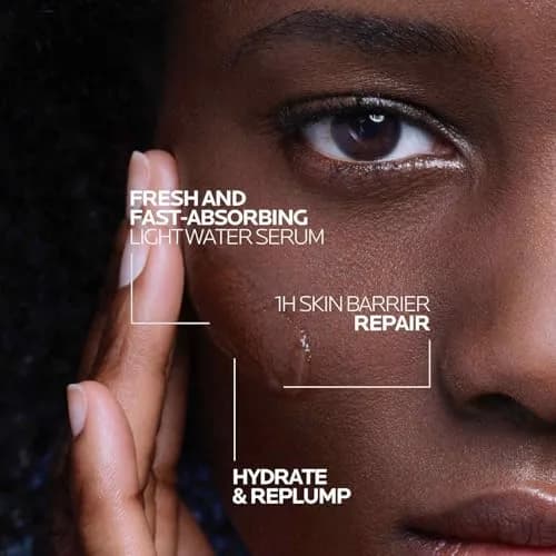 La Roche-Posay Hyalu B5 Hyaluronic Acid Serum 30ml (1.01 Fl Oz) | Plumps & Hydrates Skin thumbnail 3