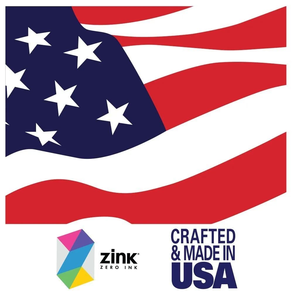 KODAK 2x3 Premium Sticky-Backed ZINK Photo Paper (20 Sheets) | Fade-Resistant Prints for Instant Memories thumbnail 4