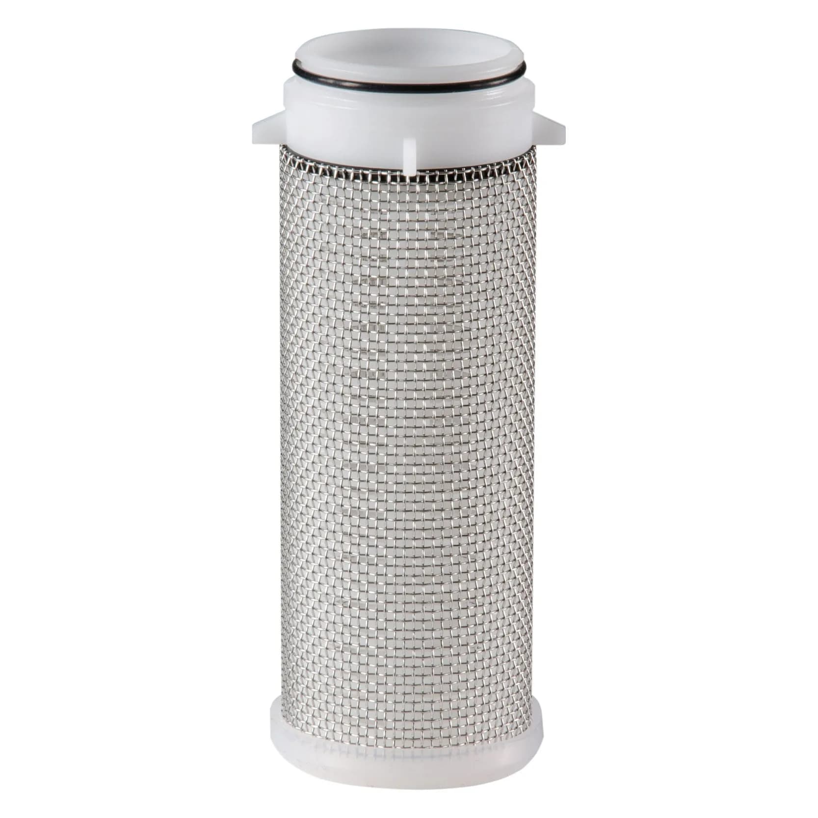 iSpring WSP-1000 Whole House Spin Down Sediment Filter, 1000 Micron | Reusable Stainless Steel, 20 GPM Flow, Easy Install — Purple - 1000 Micron