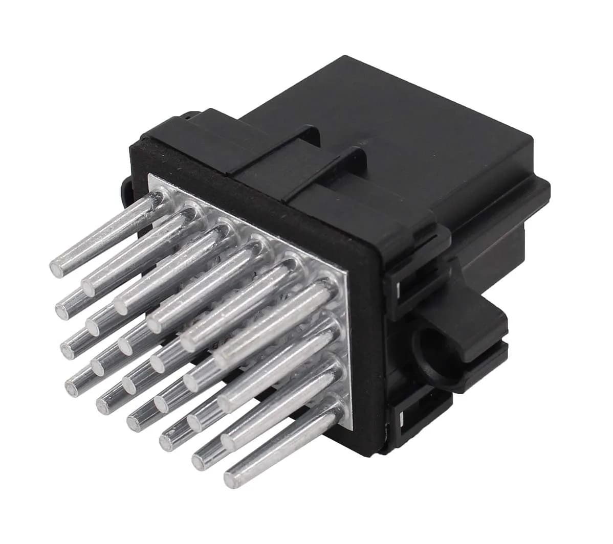 MOTOKU Blower Motor Resistor 15141283 | Compatible with GM Vehicles, Aftermarket Part