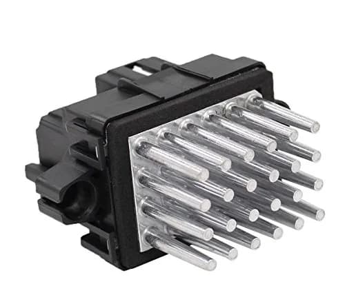 MOTOKU Blower Motor Resistor 15141283 | Compatible with GM Vehicles, Aftermarket Part thumbnail 2