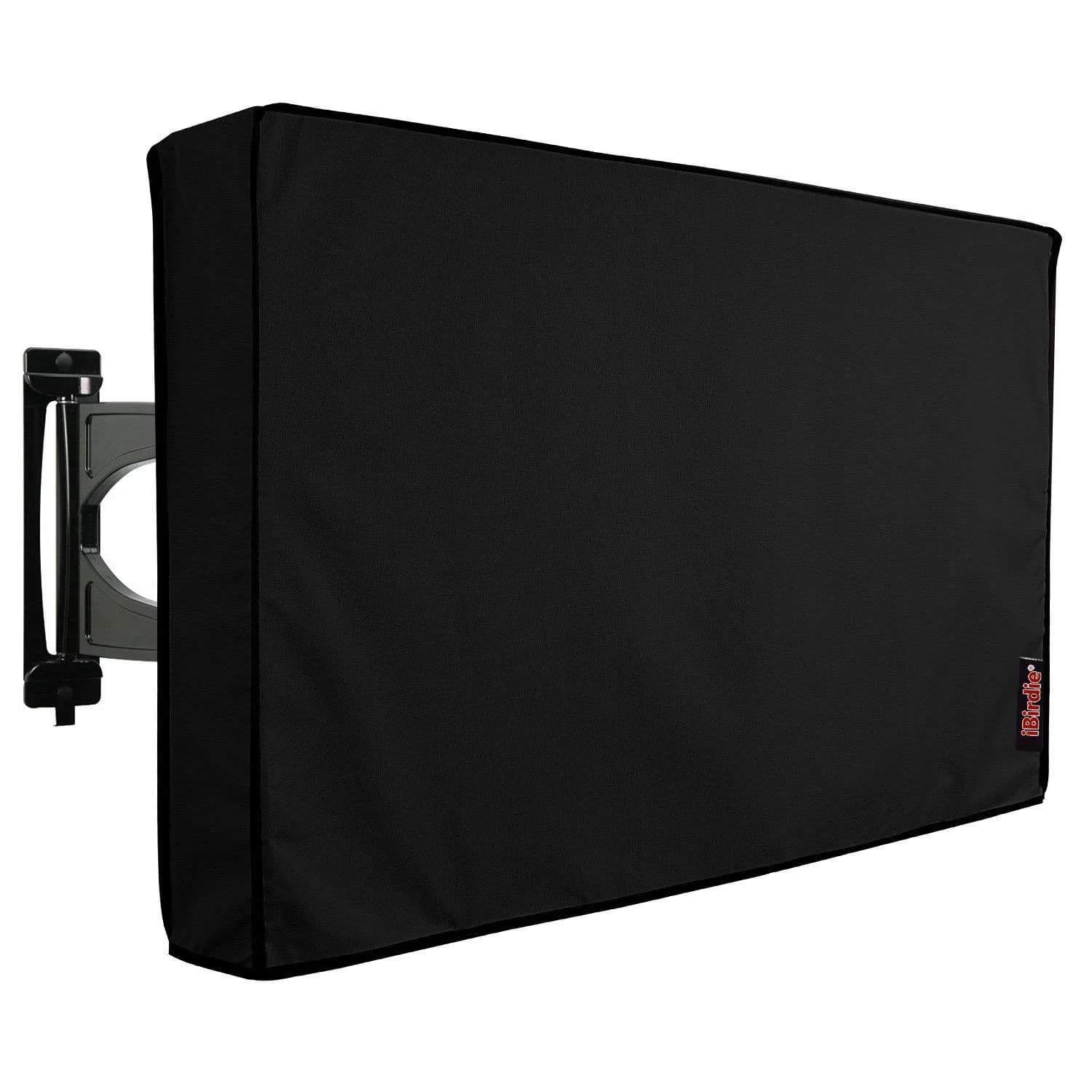 iBirdie Outdoor TV Cover for 52 to 55 inch TVs | Waterproof 600D Oxford Fabric with Bottom Cover - main product image