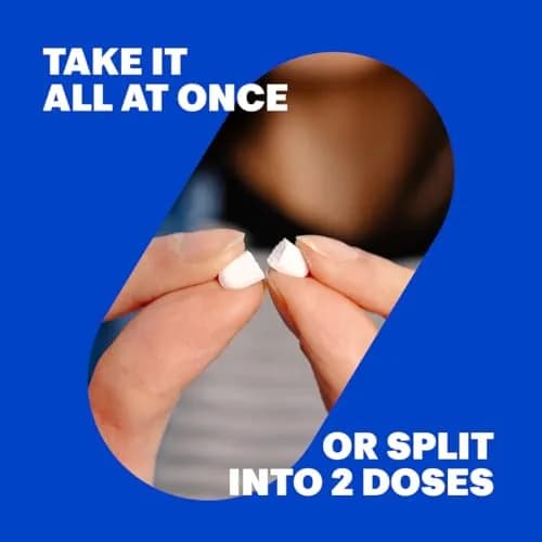 NoDoz 200mg Caffeine Pills | Maximum Strength, 120 Caplets | Stay Alert & Focused thumbnail 5