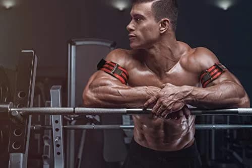 BFR BANDS PRO X Occlusion Bands – 2 Pack, 2 Inch Wide | Blood Flow Restriction for Arms & Legs thumbnail 6
