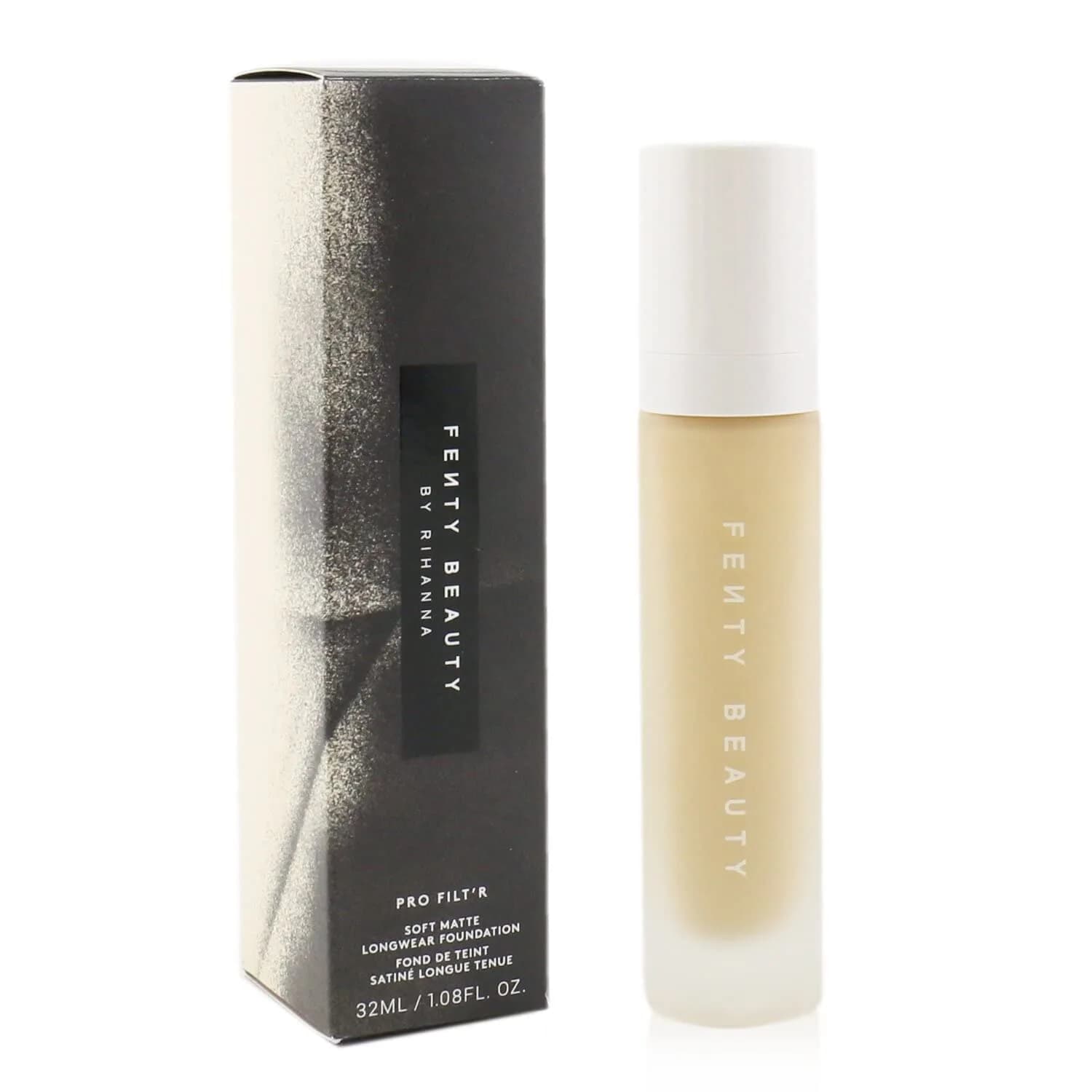 Fenty Beauty Pro Filt'r Soft Matte Foundation 32ml | Longwear, Climate-Resistant, Cruelty-Free thumbnail 3
