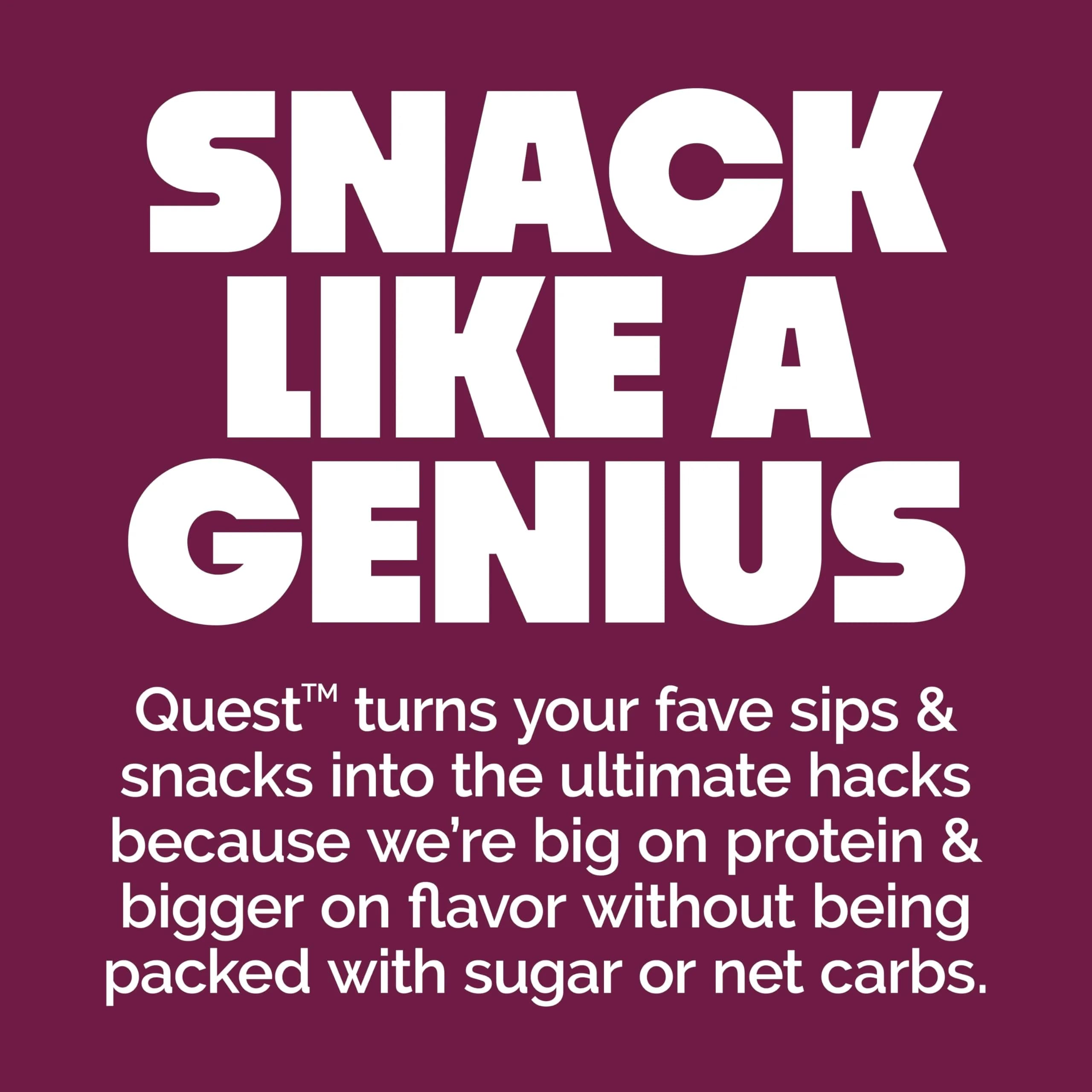 Quest Birthday Cake Protein Bar 20g Protein 1g Sugar Gluten Free Keto Friendly (12 Count) thumbnail 4