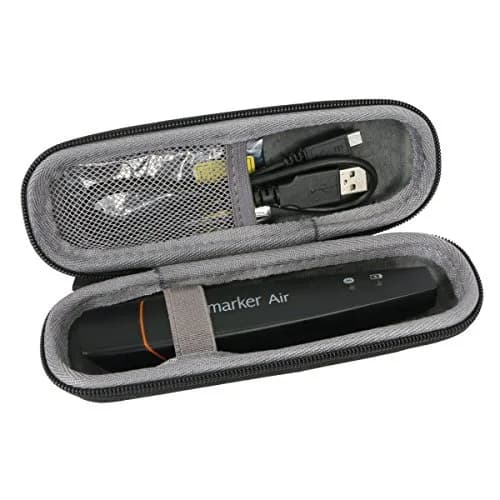 co2CREA Hard Travel Case for Scanmarker Air Pen Scanner | Shockproof & Water-Resistant thumbnail 1