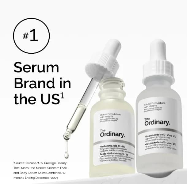 The Ordinary Resveratrol 3% + Ferulic Acid 3% Antioxidant Serum 30ml (1 Fl Oz) | Targets Signs of Aging with Potent Antioxidants thumbnail 6