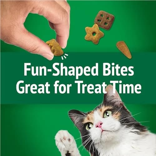 Friskies Purina Party Mix Picnic Crunch Cat Treats 36 oz | Real Chicken & Balanced Nutrition thumbnail 9