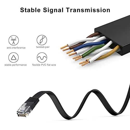 CableCreation USB Console Cable USB to RJ45 Serial Adapter, 6 FT, Black | Compatible with Cisco, NETGEAR, Windows, Linux thumbnail 5
