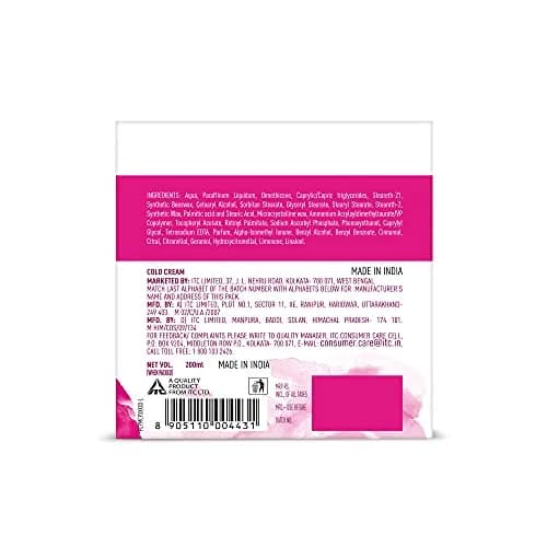 Charmis Moisturizing Cold Cream 175 ML | Vitamin A, C & E for Dry Skin thumbnail 7