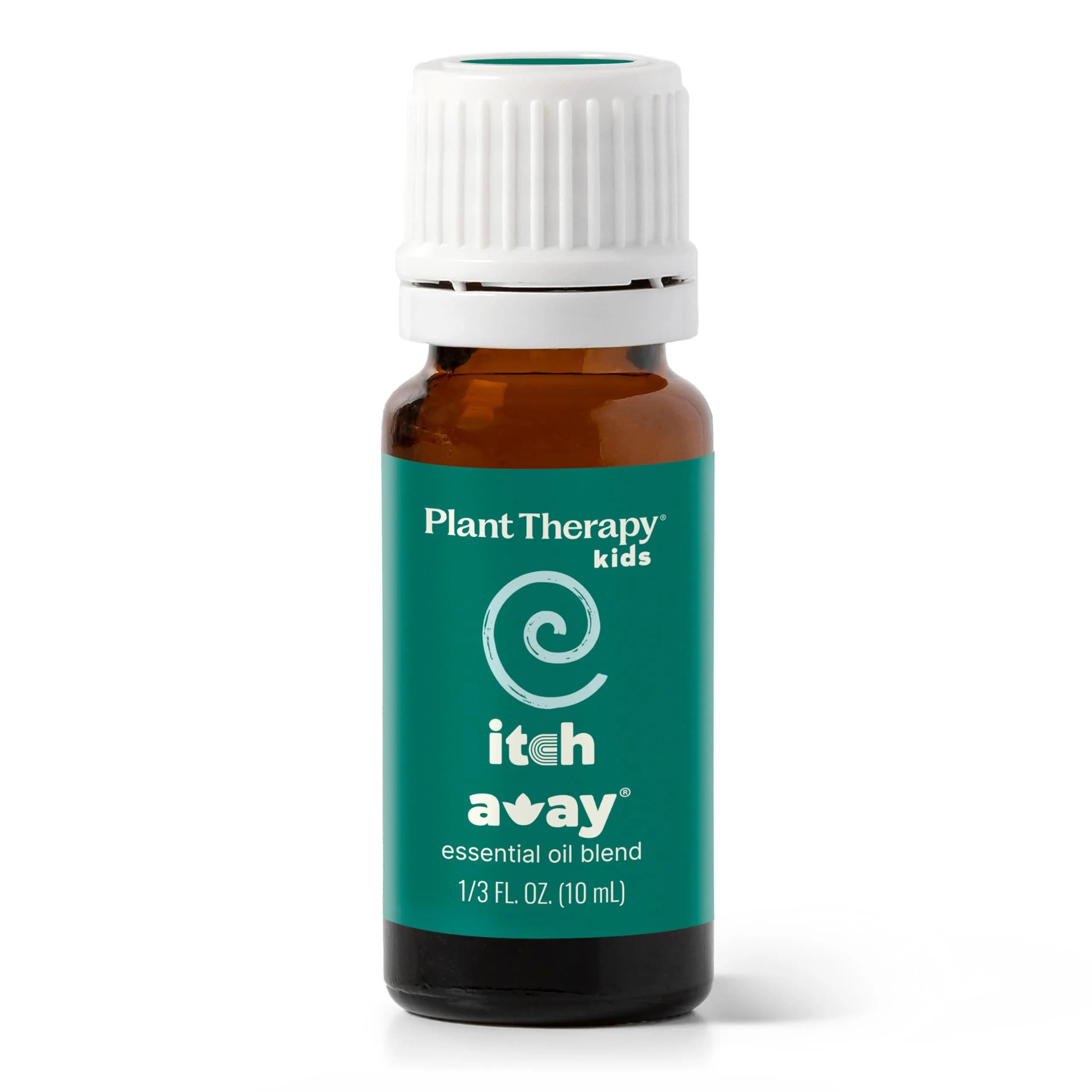 Plant Therapy Itch Away Essential Oil Blend 10ml (0.33 Fl Oz) | Soothes Bug Bites & Skin Irritations - main product image