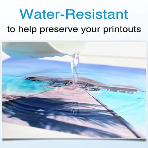 KOALA PAPER Resin Coated Photo Paper 8.5x11 In Satin Printer Paper 270gsm (50 Sheets) | Fade-Resistant Inkjet Paper thumbnail 4