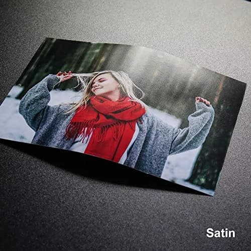 KOALA PAPER Resin Coated Photo Paper 5x7 Inch Satin Finish 270gsm (50 Sheets) | Water-Resistant Inkjet Paper thumbnail 2