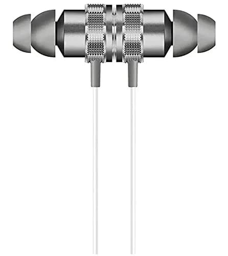 Razer Hammerhead Earbuds for iOS: DAC - Custom-Tuned Dual-Driver Technology - Aluminum Frame - Lightning Connector - Mercury White thumbnail 4