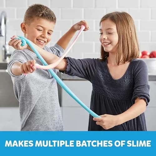 Elmer's Magical Liquid Slime Activator Solution 259ml (8.75 fl oz) | Updated Formula for Double Slime Output thumbnail 4
