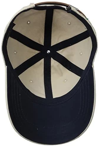 Tommy Hilfiger Men's Logo Dad Baseball Cap | Classic Cotton Adjustable Style thumbnail 2
