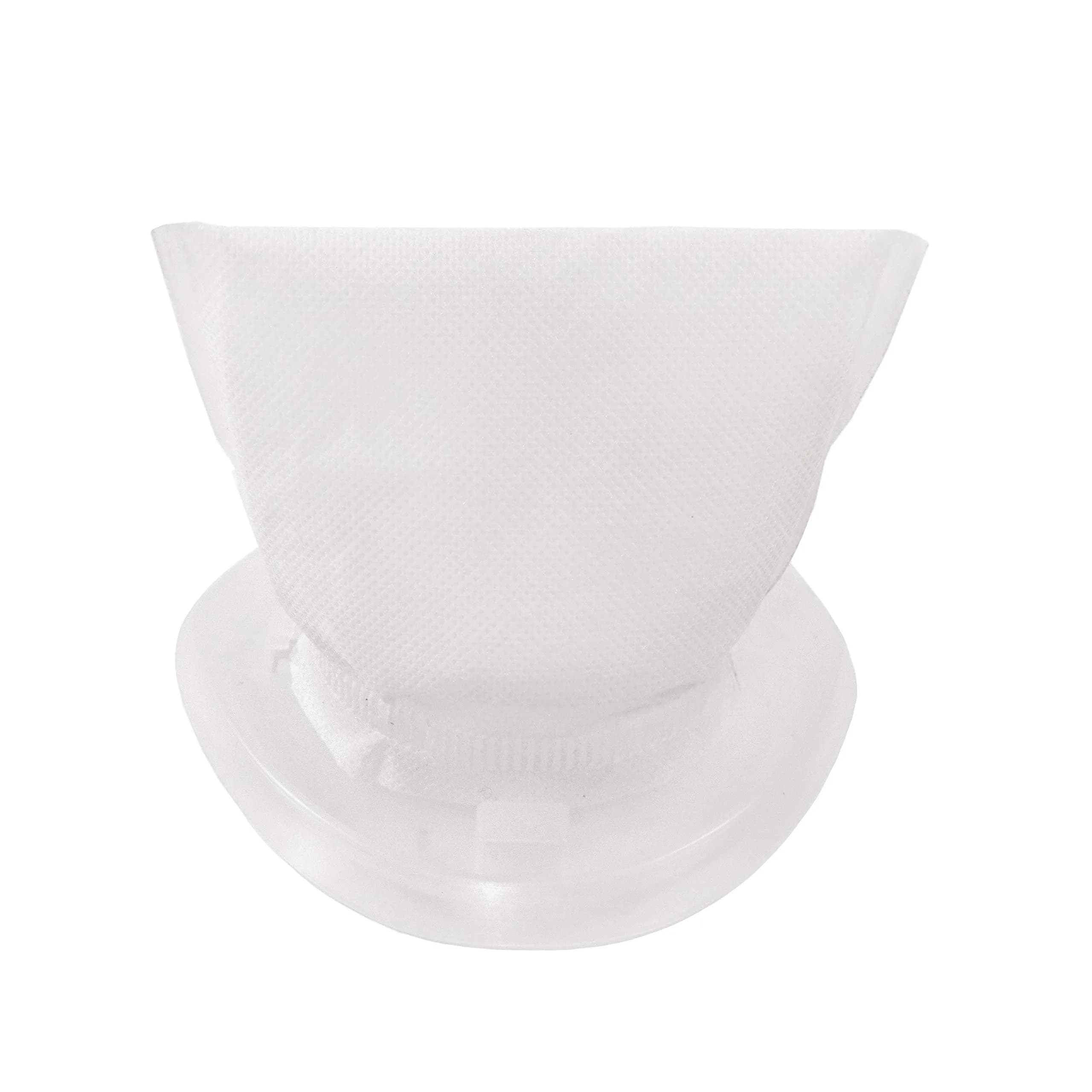 HQRP Washable Filter for Black+Decker HNV Series Hand Vacs, EVF100 Replacement (1-Pack)