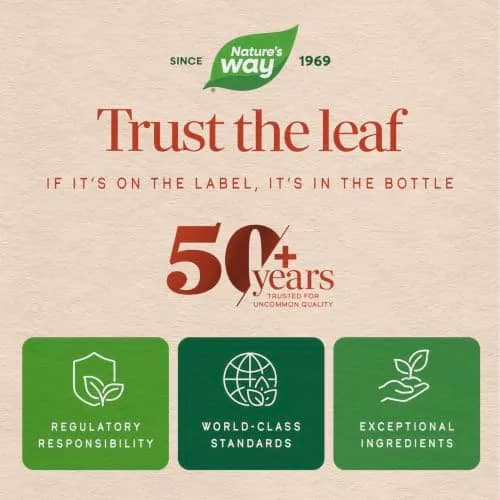 Nature's Way NutraVege Vegan Algal Oil Omega-3 550 mg (30 Count) thumbnail 7