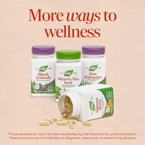 Nature's Way NutraVege Vegan Algal Oil Omega-3 550 mg (30 Count) thumbnail 8