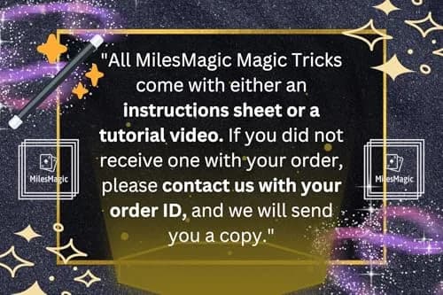 MilesMagic Devil's Hook Gimmick for Magic Tricks | Easy to Perform, Realistic & Entertaining thumbnail 2