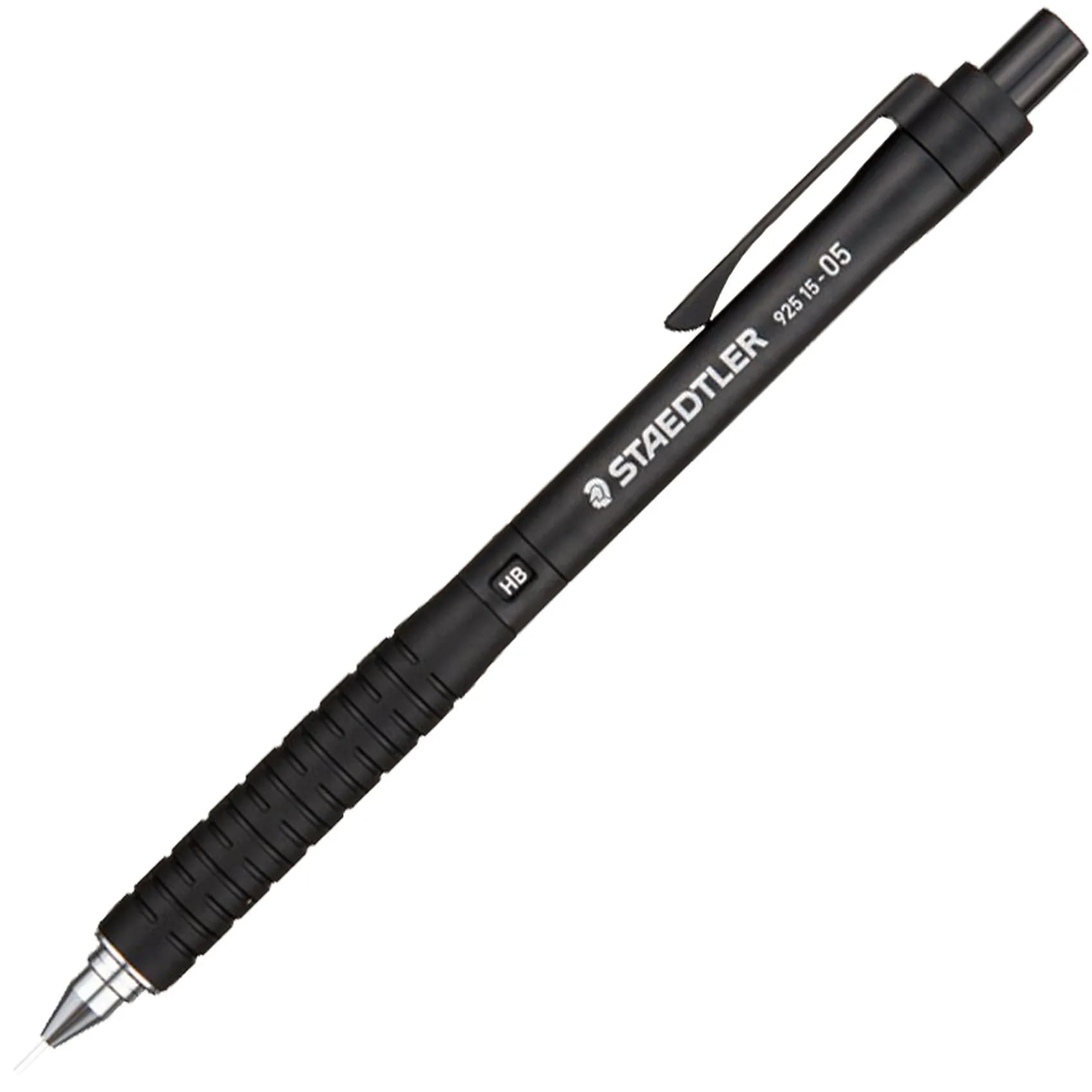 STAEDTLER Drafting/Mechanical Pencil 925 15-05 | 0.5mm Fine Drafting Pencil with Non-Slip Grip - main product image