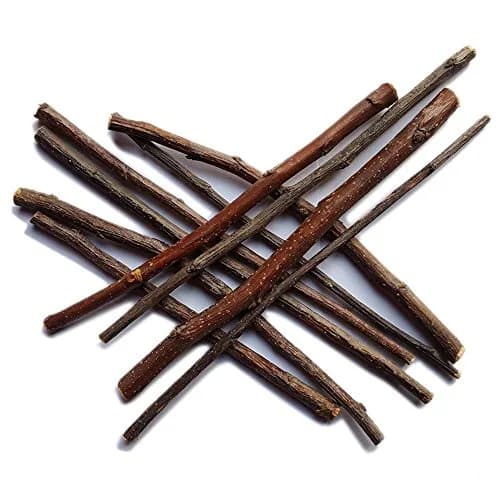 sharllen Apple Sticks Pet Chew Toys 300g | Natural Organic Small Animal Molar Treats thumbnail 3