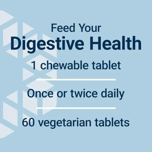 Life Extension FLORASSIST® Prebiotic Chewable Strawberry 60 Count | Supports Gut Flora & Digestive Health thumbnail 5