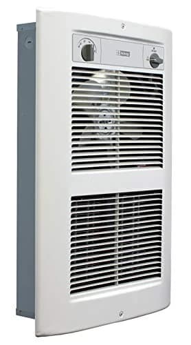 KING LPW2045T-S2-WD-R Wall Heater 4500W 208V | Electric Space Heater for Home & Office thumbnail 1