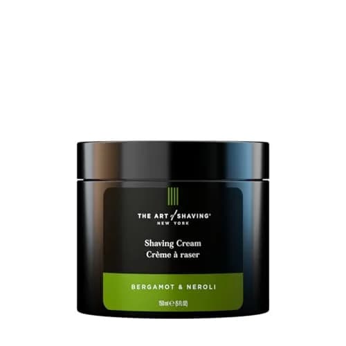 The Art of Shaving Bergamot & Neroli Shaving Cream for Men – Protects Against Irritation and Razor Burn – Hydrates and Nourishes Dry Skin – Clinically Tested for Sensitive Skin – 150ml (5 oz) thumbnail 1