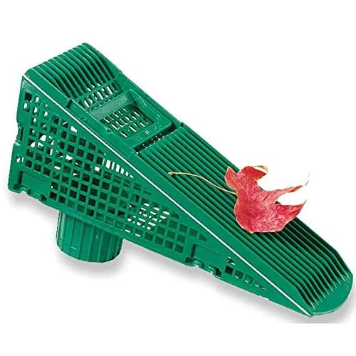 The Wedge Green 2 Pack Building Material | Eliminates Downspout Clogs, Easy Install, Made in U.S.A. thumbnail 5