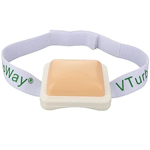 VTurboWay Injection Pad-Plastic Intramuscular Training Pad for Nurse & Medical Students | Realistic Practice thumbnail 1