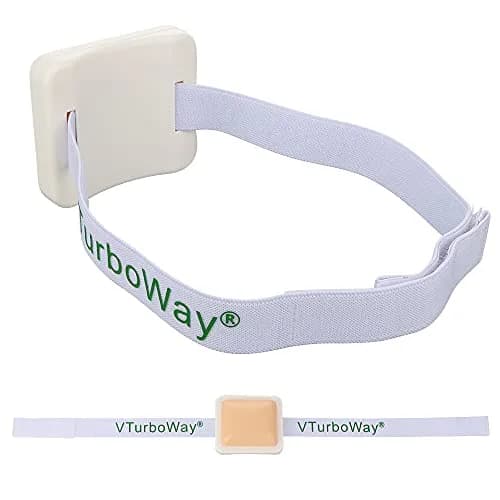 VTurboWay Injection Pad-Plastic Intramuscular Training Pad for Nurse & Medical Students | Realistic Practice thumbnail 5