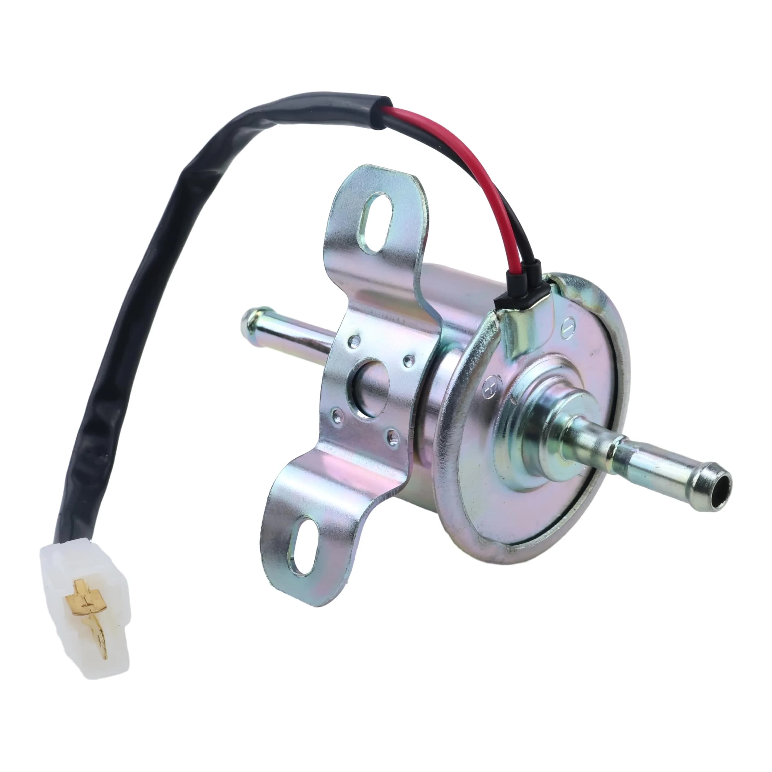 JEENDA 12V Fuel Pump 49040-2065 for Kawasaki Engines | Metal - main product image