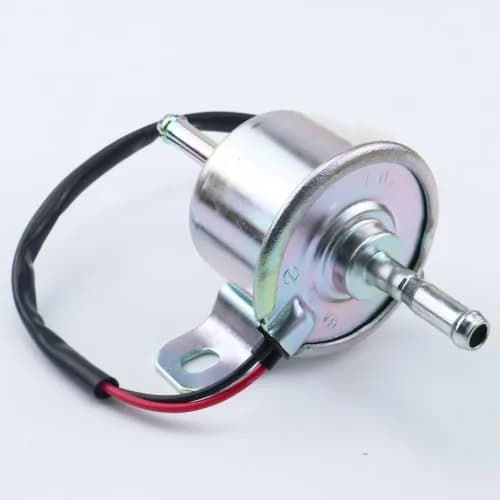 JEENDA 12V Fuel Pump 49040-2065 for Kawasaki Engines | Metal thumbnail 4