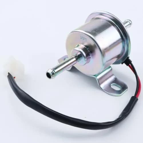 JEENDA 12V Fuel Pump 49040-2065 for Kawasaki Engines | Metal thumbnail 2