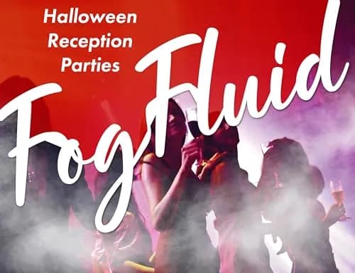 Fog Worx Fog Juice 1.89 L (64 oz) | Premium Water-Based Fog Machine Fluid for Medium Density Fog thumbnail 5