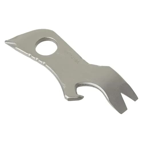 Gerber Gear Shard 7-in-1 Keychain Multitool | Silver, Stainless Steel, 2.75" Closed Length thumbnail 2
