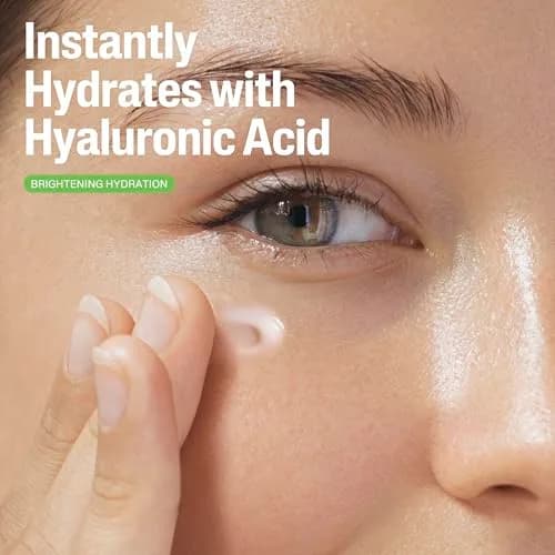 Cetaphil Hydrating Eye Gel-Cream 15ml (0.5 Fl Oz) | Hyaluronic Acid Brightening for Sensitive Skin thumbnail 3